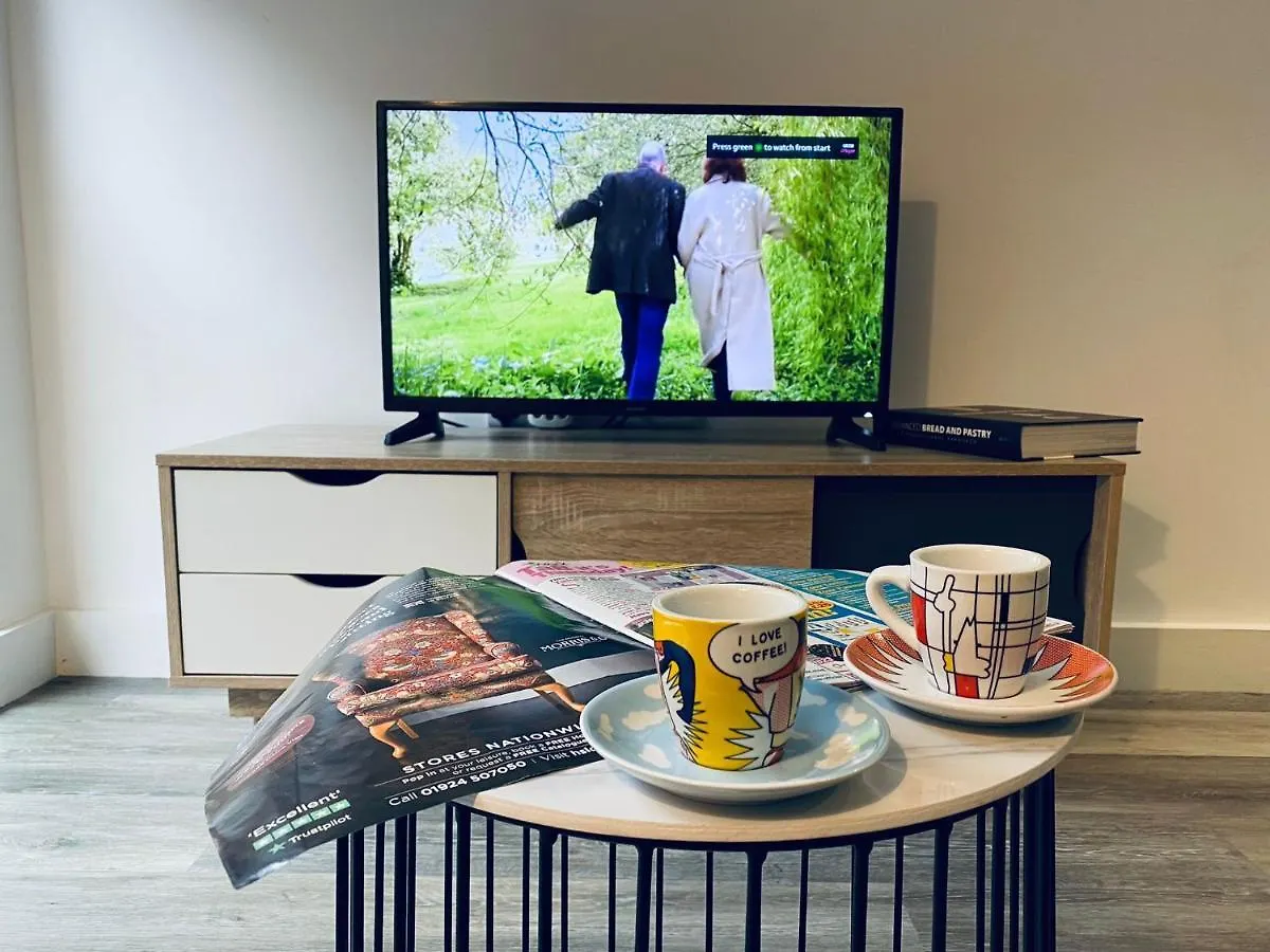 Snuggle Flat In Sheffield Apartment United Kingdom
