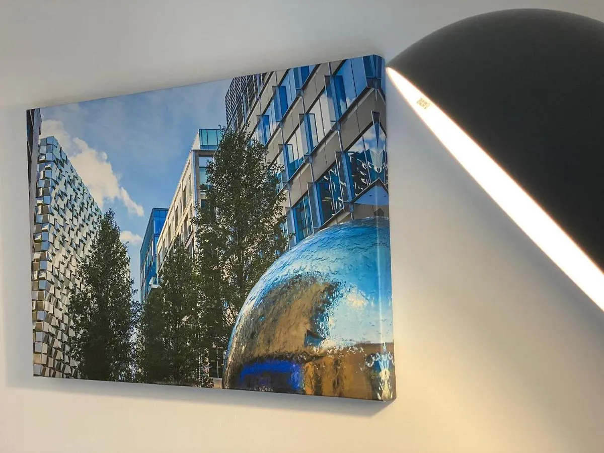 Snuggle Flat In Sheffield Apartment United Kingdom
