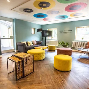 Hôtel capsule Jonas, Sheffield